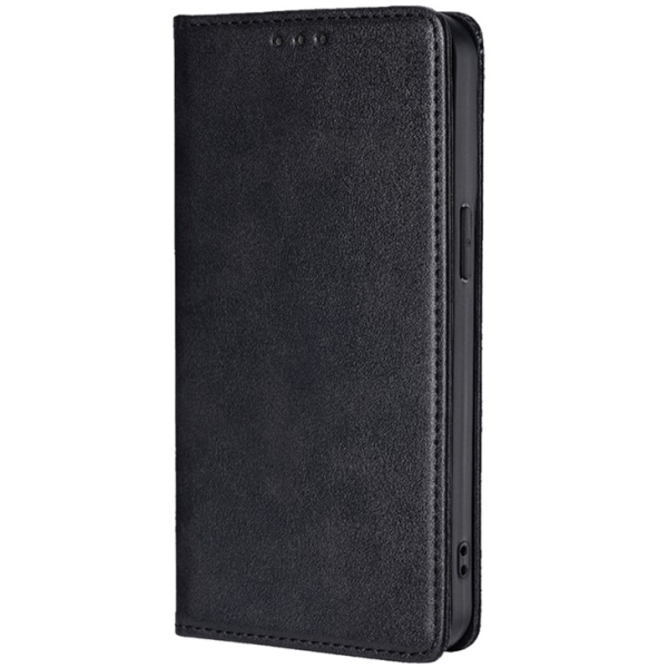 "Kasi" Split flip book case - black (Honor Magic6 Pro)