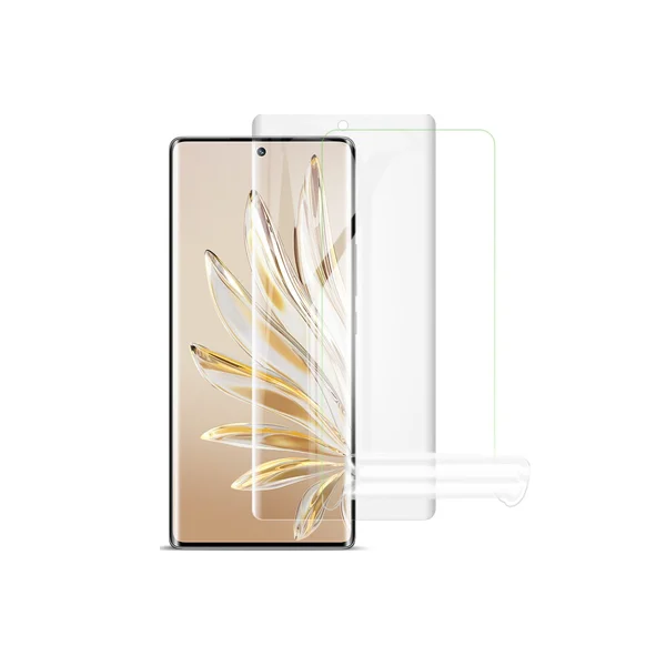 "JUNLI" (TPU) Screen Protector (Full Coverage) - Clear (Galaxy S24)