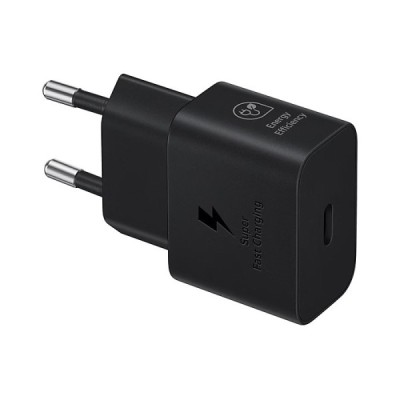 Original Samsung Super Fast Charging 25W EP-T2510 charger - black | Priedai.lt