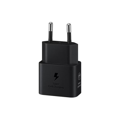 Original Samsung Super Fast Charging 25W EP-T2510 charger - black | Priedai.lt