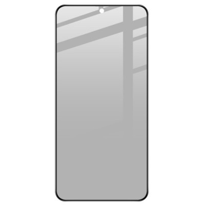 Samsung Galaxy S25+ "IMAK" Tempered Glass privacy enhanced protection black full coverage screen protector | Priedai.lt