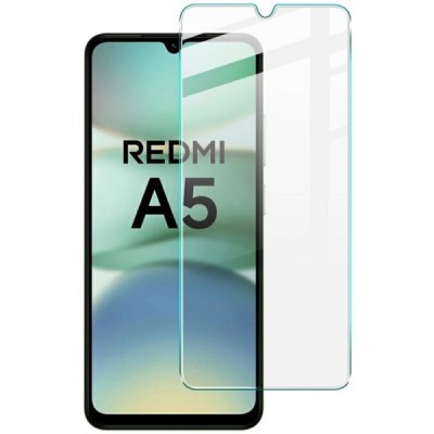 Xiaomi Redmi A5 4G / Poco C71 "IMAK" enhanced protection transparent protective screen glass | Priedai.lt