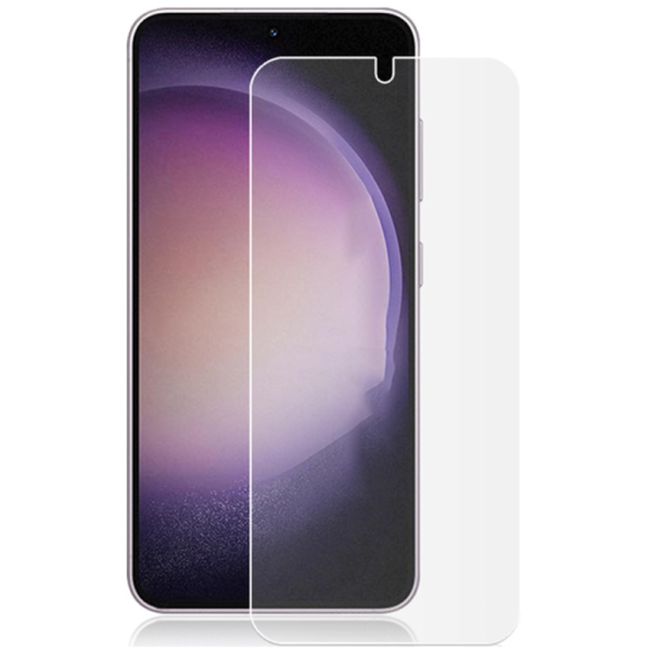 „Mocolo“ Tempered protective screen glass 0.26 mm - transparent (Galaxy S24+ / S25+)