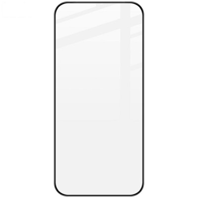 "IMAK" Tempered Glass full coverage protective screen glass - black (Pixel 10 Pro / 10 / 9 Pro / 9)