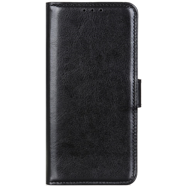 "Binfen" Flip Book Case - Black (Pixel 9a)
