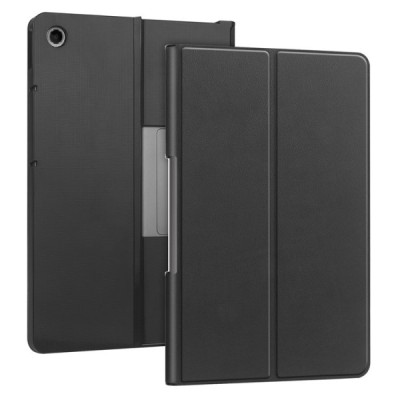 Lenovo Tab Plus 11.5" (TB351FU) „Saige" Flip Book Case - Black (foldable) | Priedai.lt