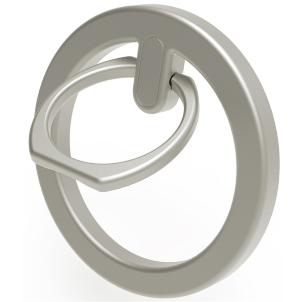 "AHASTYLE" Aluminum Kickstand Holder - silver