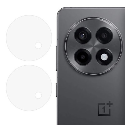 OnePlus 13R 5G (Ace 5) Imak tempered Glass rear camera protector 0.3 mm | Priedai.lt
