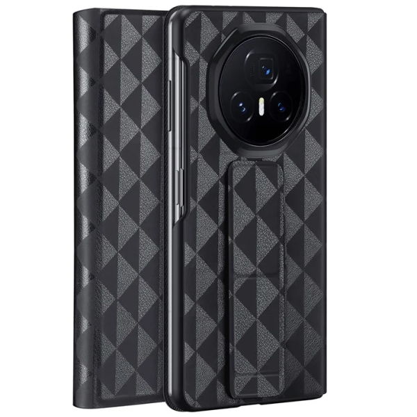 Dux Ducis Fitt Flip Case - Black (Honor Magic V3 5G)