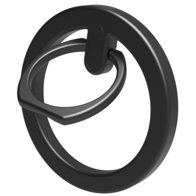 "AHASTYLE" Aluminum Kickstand Holder - Black | Priedai.lt