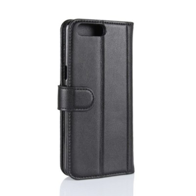 OnePlus 5 Binfen Flip Book Case - Black | Priedai.lt