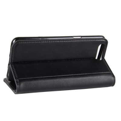 OnePlus 5 Binfen Flip Book Case - Black | Priedai.lt