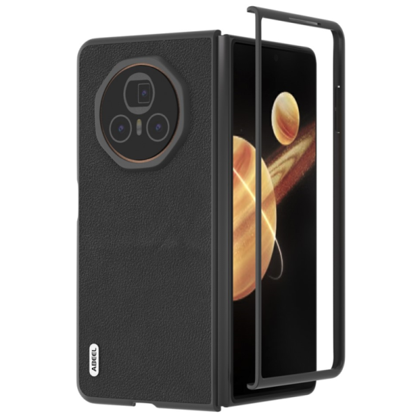 Abeel Texture Case - Black (Honor Magic V3 5G)