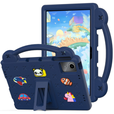 Huawei MatePad SE 11 / Lenovo Tab M11 / Xiaoxin Pad 11 2024 / Xiaomi Redmi Pad SE Eva Reinforced Protection Case Blue Back | Pri