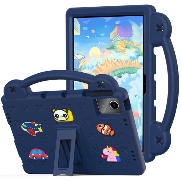 Eva Reinforced Protection Case - Blue (Huawei MatePad SE 11 / Lenovo Tab M11 / Xiaoxin Pad 11 2024 / Xiaomi Redmi Pad SE)