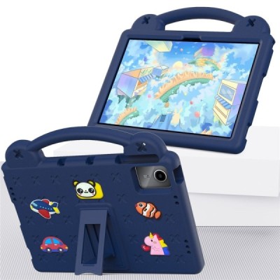 Huawei MatePad SE 11 / Lenovo Tab M11 / Xiaoxin Pad 11 2024 / Xiaomi Redmi Pad SE Eva Reinforced Protection Case Blue Back | Pri