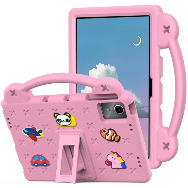 Eva Reinforced Protection Case - Pink (Huawei MatePad SE 11 / Lenovo Tab M11 / Xiaoxin Pad 11 2024 / Xiaomi Redmi Pad SE)