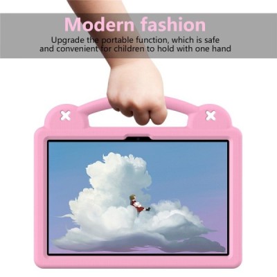 Huawei MatePad SE 11 / Lenovo Tab M11 / Xiaoxin Pad 11 2024 / Xiaomi Redmi Pad SE Eva Reinforced Protection Case Pink Back | Pri