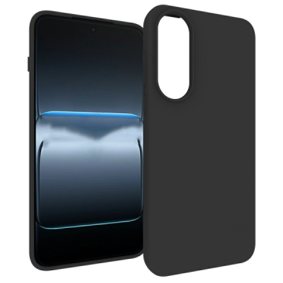 OnePlus Nord 5 / Ace 5 Ultra hard silicone (TPU) black case - cover | Priedai.lt