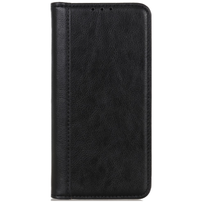 Nothing Phone 2 Binfen Solid Flip Book Case - Black | Priedai.lt