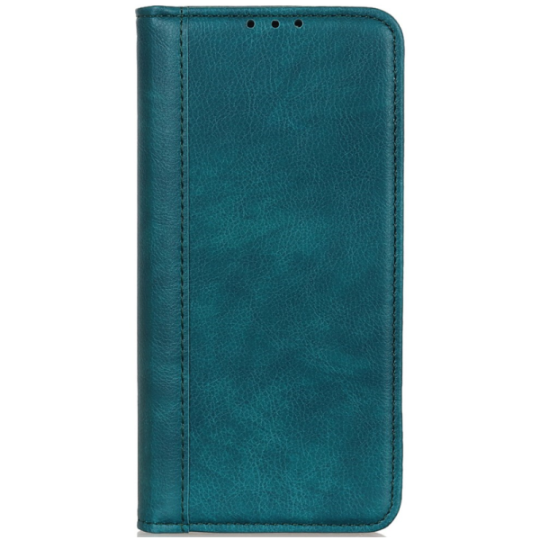 „Binfen“ Solid Flip Book Case - Green (Nothing Phone 2)