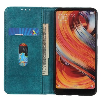 Nothing Phone 2 Binfen Solid Flip Book Case - Green | Priedai.lt