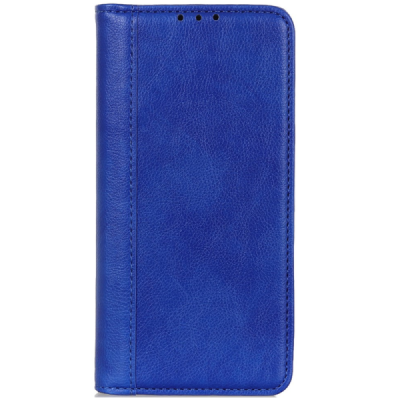 Nothing Phone 2 Binfen Solid Flip Book Case - Blue | Priedai.lt