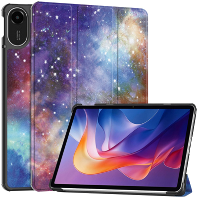 Xiaomi Redmi Pad 2 Cosmo flip-up colored book case | Priedai.lt