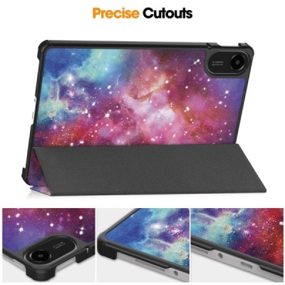 Xiaomi Redmi Pad 2 Cosmo flip-up colored book case | Priedai.lt