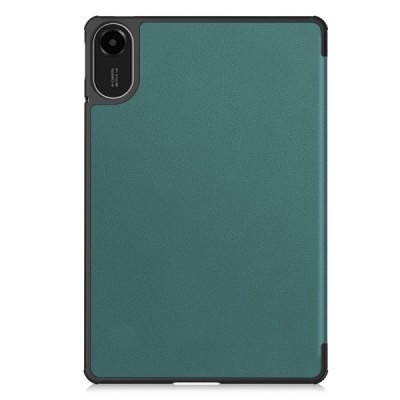 Xiaomi Redmi Pad 2 „Saige" Flip Book Case - green (foldable) | Priedai.lt