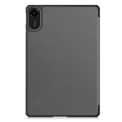Xiaomi Redmi Pad 2 „Saige" Flip Book Case - Grey (foldable) | Priedai.lt