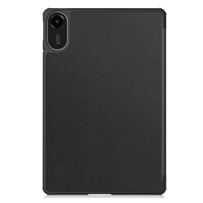 Xiaomi Redmi Pad 2 „Saige" Flip Book Case - Black (foldable) | Priedai.lt