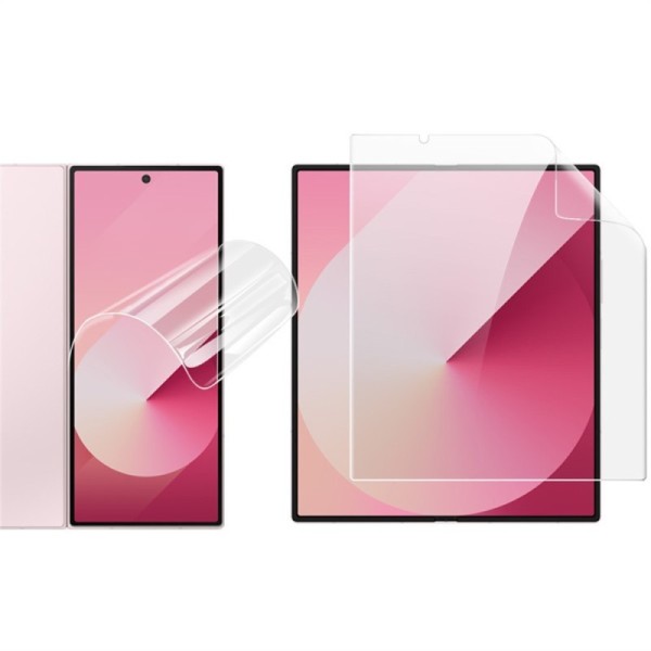 „Imak“ Hydrogel protective screen (full covering) films - transparent (Galaxy Fold7)