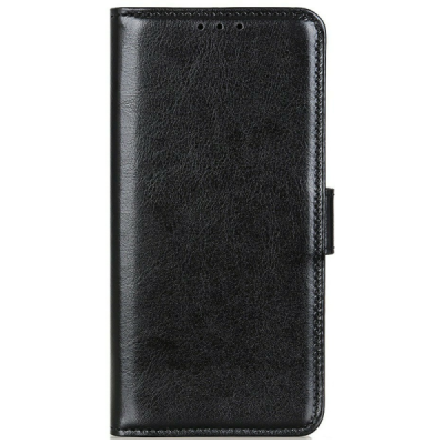 Motorola Moto G56 Binfen Flip Book Case - Black | Priedai.lt