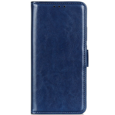 Motorola Moto G56 Binfen Flip Book Case - Blue | Priedai.lt