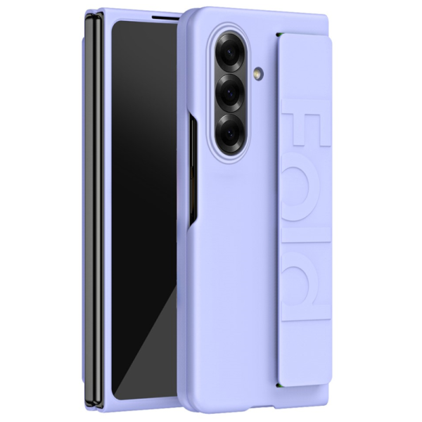 „Foldable“ case - purple (Galaxy Fold7)