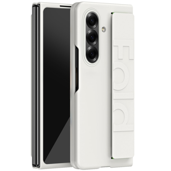 „Foldable“ case - sand color (Galaxy Fold7)