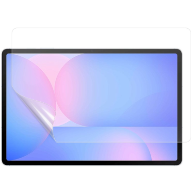 Samsung Galaxy Tab S10 FE+ protective clear screen film | Priedai.lt