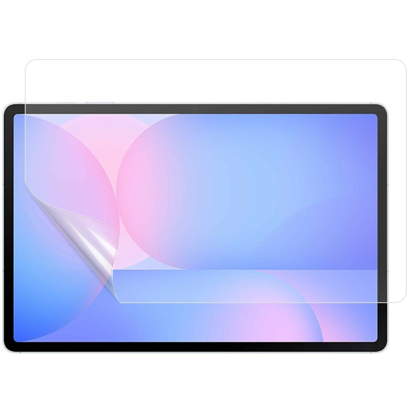 "Calans" protective screen film - transparent (Galaxy Tab S10 FE+)