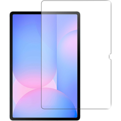 Samsung Galaxy Tab S10 FE+ reinforced protection protective screen tempered glass | Priedai.lt