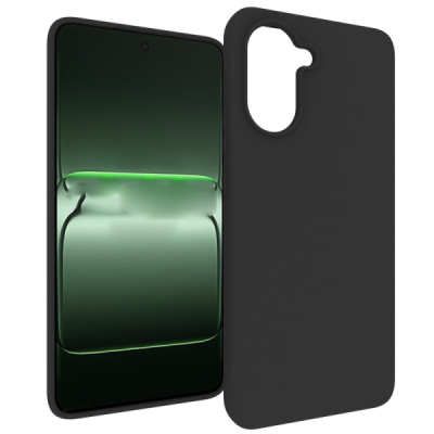 OnePlus Nord CE5 / Ace 5 Racing hard silicone (TPU) black case - cover | Priedai.lt