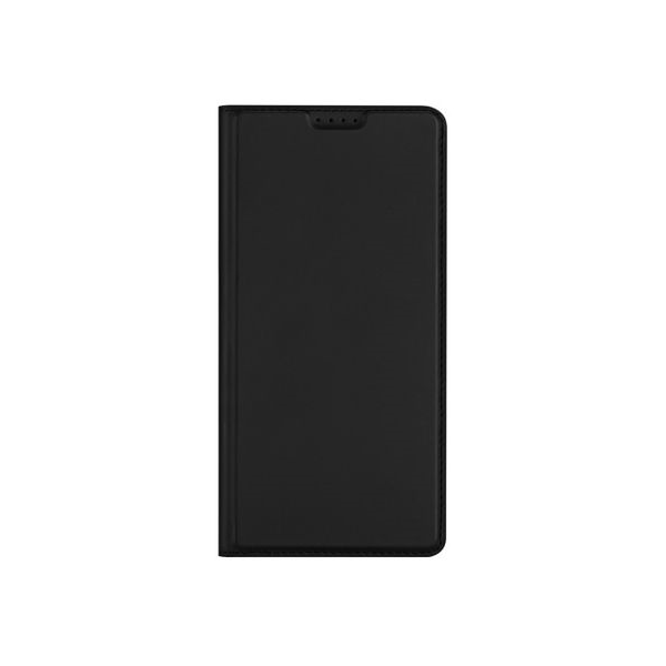 "Dux Ducis" Skin Solid Flip Case - black (Galaxy XCover7 Pro)