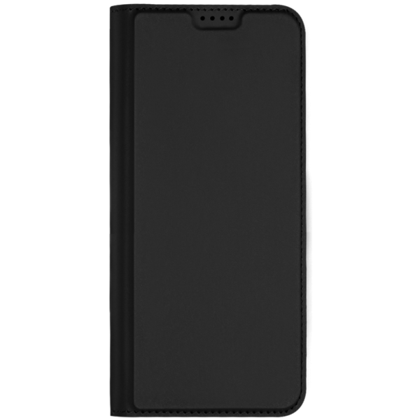 "Dux Ducis" Skin Solid Flip Case - black (OnePlus Nord CE5 / Ace 5 Racing)