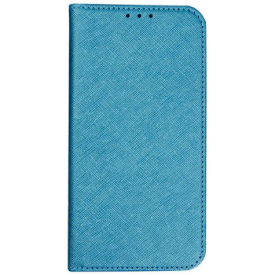Nothing Phone 2 "Kalangshi" blue leather flip case - book | Priedai.lt