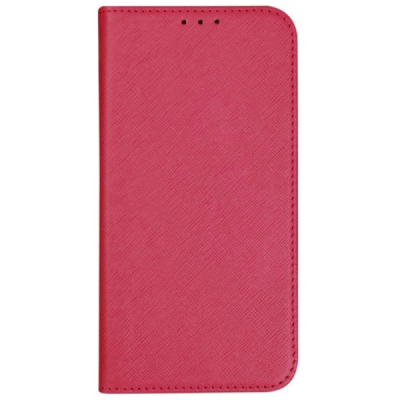 Nothing Phone 2 "Kalangshi" Pink leather flip case - book | Priedai.lt