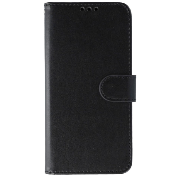 "Binfen" Flip Book Case - Black (Redmi A5)