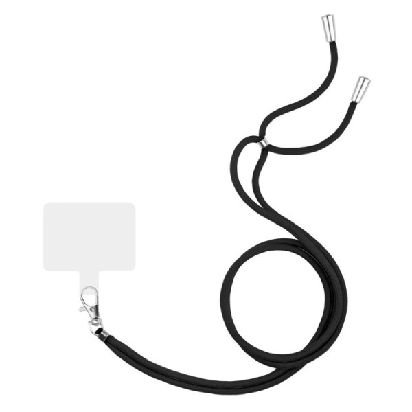 "Tutu" Body Phone Lanyard - Black