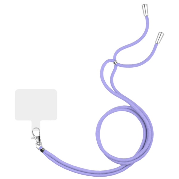 "Tutu" Body Phone Lanyard - Purple