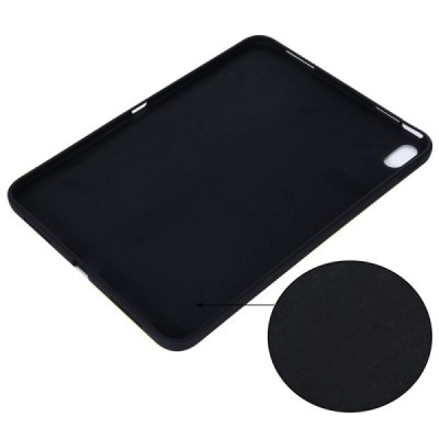 Apple iPad 11 2025, iPad 10,9 2022 Shell Hard Silicone TPU Case Cover - Back | Priedai.lt