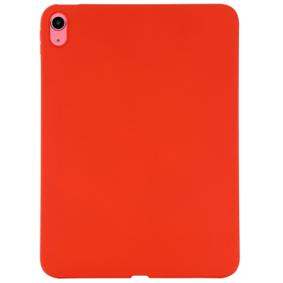 Apple iPad 11 2025, iPad 10,9 2022 Shell Hard Silicone TPU Case Cover - Red | Priedai.lt